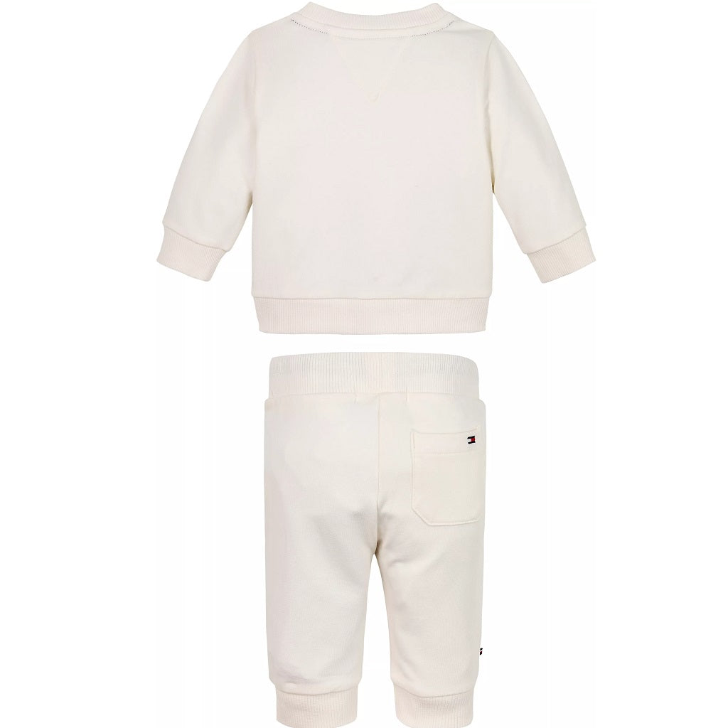 TH Baby Essential 2 Piece Set White