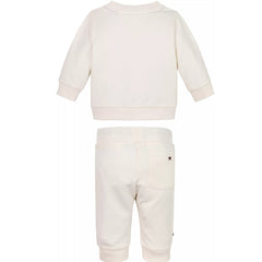 TH Baby Essential 2 Piece Set White