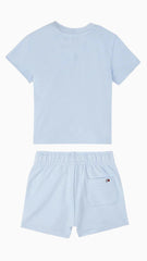 Tommy Hilfiger Baby Boys T-Shirt Short Set