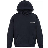 TOMMY HILFIGER Polar Fleece Hoodie Desert Sky