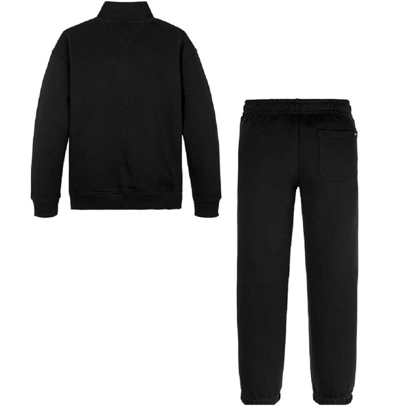 TH Zip Thru Sweatshirt and Joggers Set