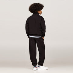 TOMMY HILFIGER Zip-Thru Sweatshirt and Joggers Set