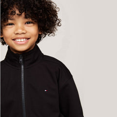 TOMMY HILFIGER Zip-Thru Sweatshirt and Joggers Set