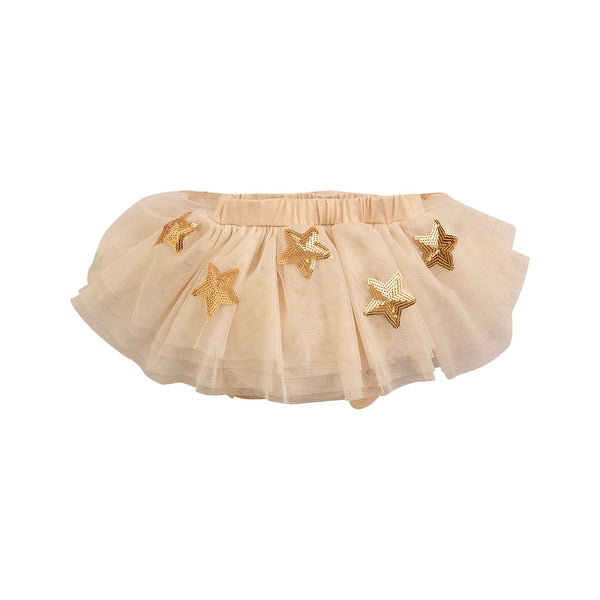 Little A Tulle Skirt Set