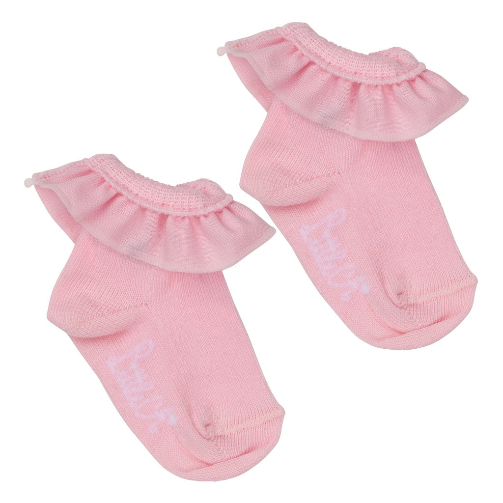 Little A Jinny Frill Socks