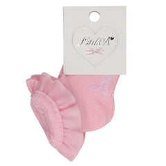 Little A Jinny Frill Socks