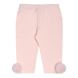 Gracie Faux Fur Bear Legging Set