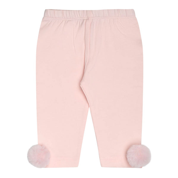 Gracie Faux Fur Bear Legging Set