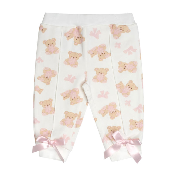 Giselle Bear Print Tracksuit