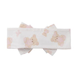 Glory Bear Print Headband