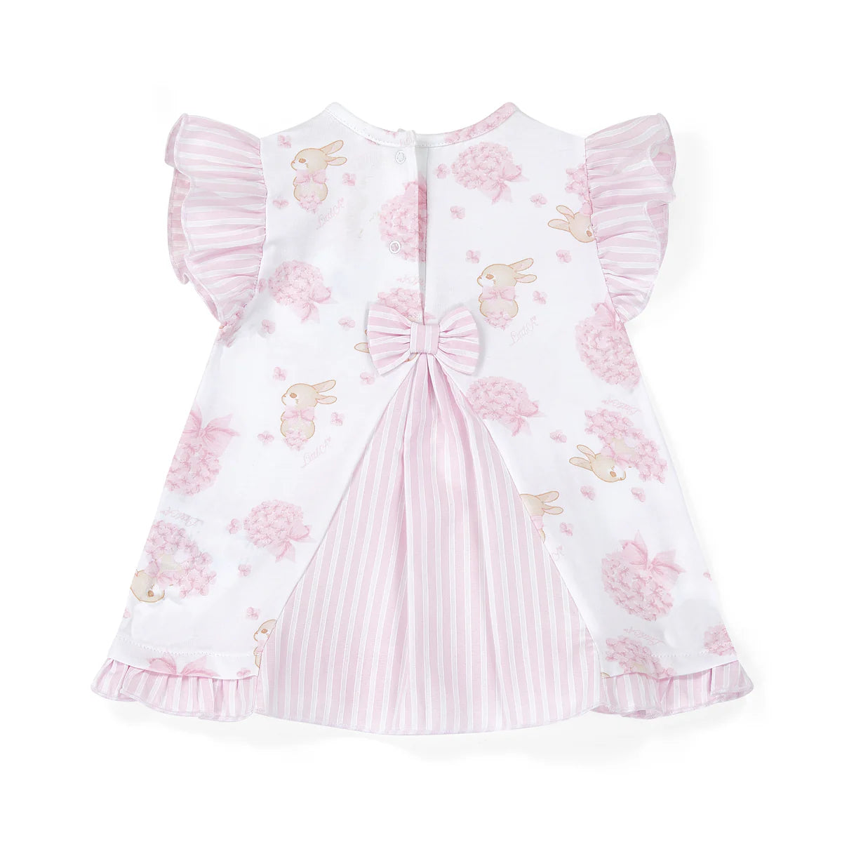 Little A AMY Bunny Jersey Dress