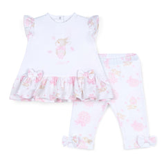 Little A Alexa Bunny Legging Set