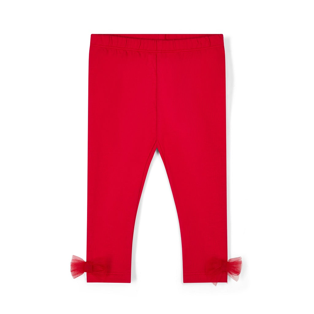 LITTLE A KAYLA Tulle Legging Set