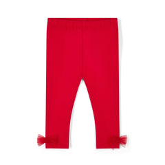 LITTLE A KAYLA Tulle Legging Set