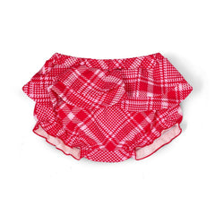 LITTLE A KATY Check Jam Pant Set