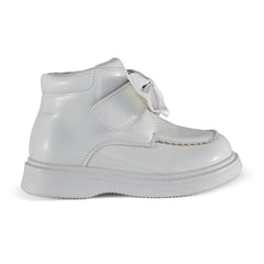 LITTLE A Snow White Boots