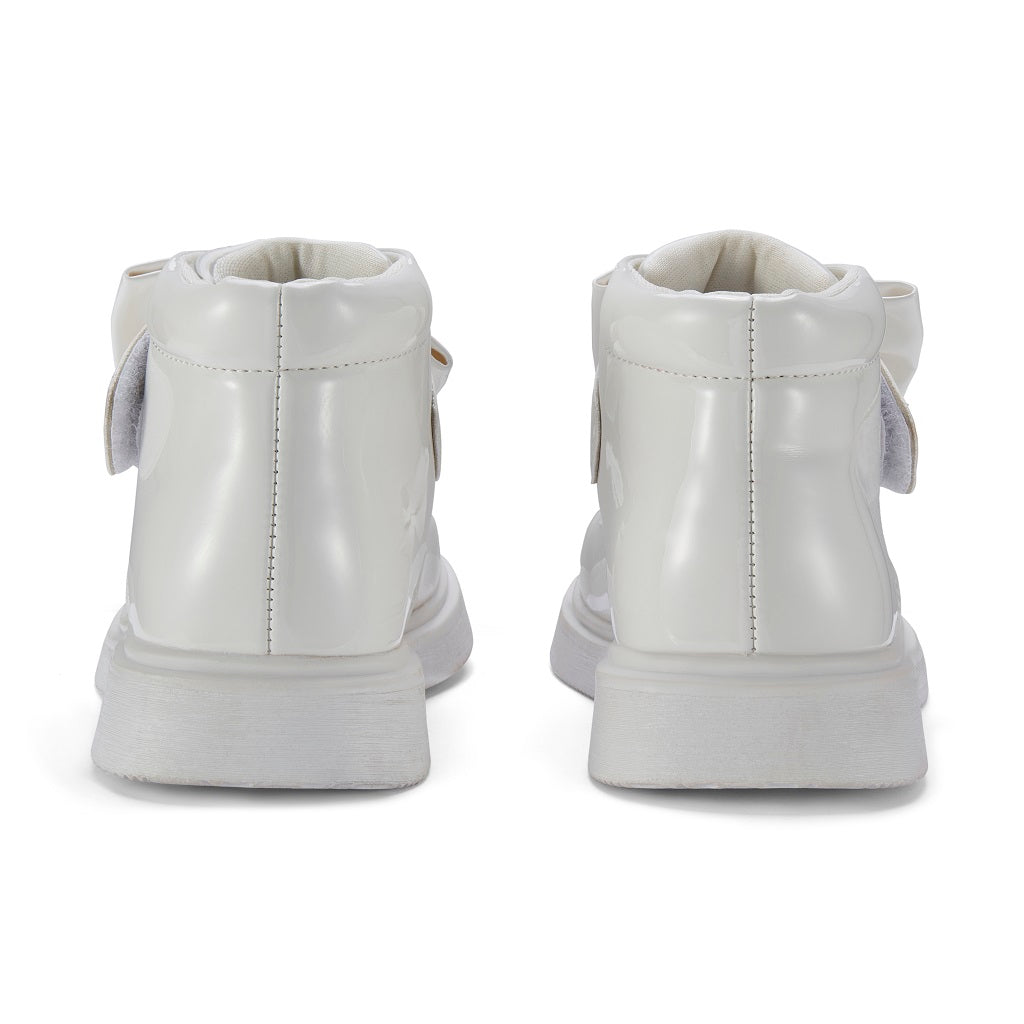 LITTLE A Snow White Boots