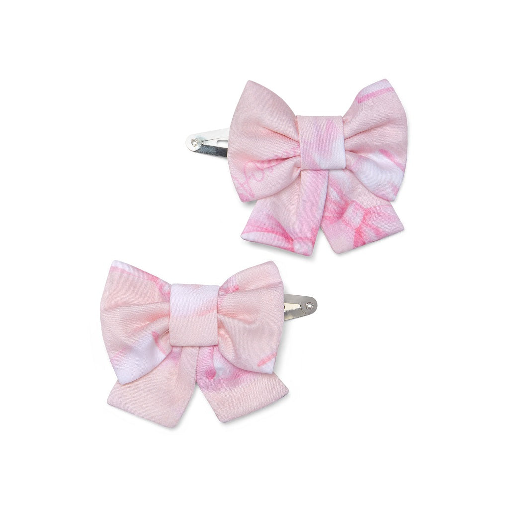 Little A Oria Bow Hair Clip