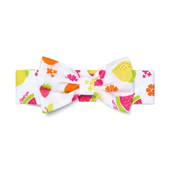 Little A Fruit Print Headband