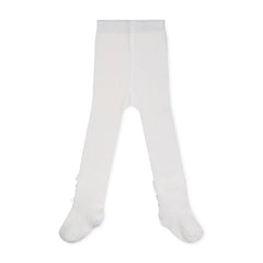 Little A by ADee Little Bloom theme. The Divine tights features delicate bow details at the ankles. A sweet and cosy finishing touch for any outfit. Snow White