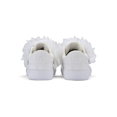 LITTLE A Tulle Trainers