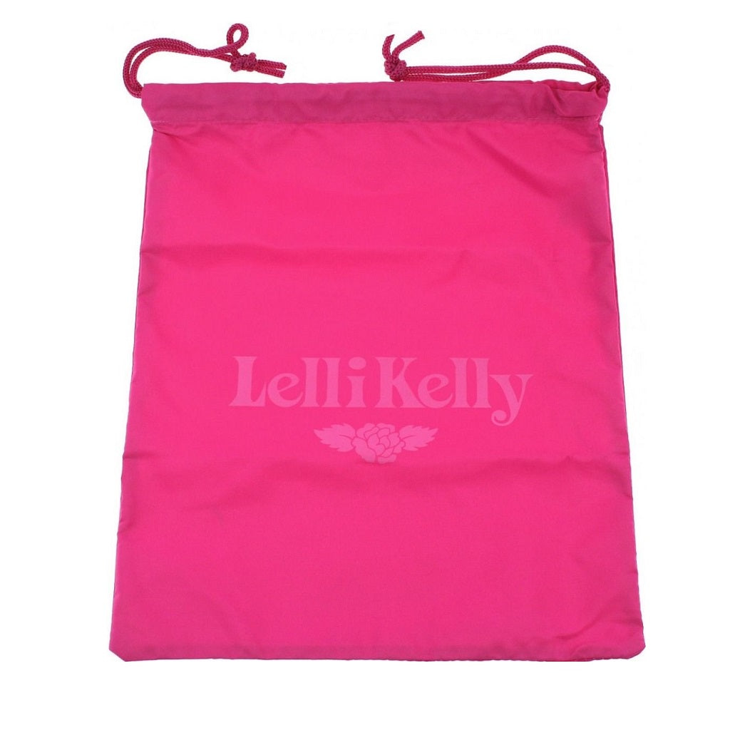 LELLI KELLY Draw string bag for pumps