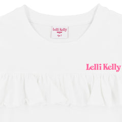 LELLI KELLY Ana Ruffle T-Shirt