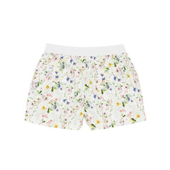 LELLI KELLY T-Shirt And Printed Ruffle Shorts