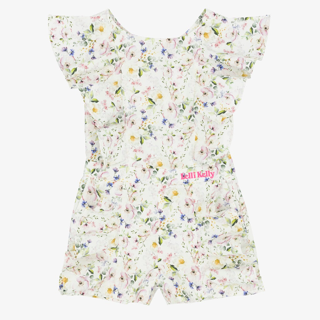 LELLI KELLY Printed Playsuit