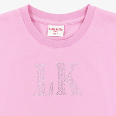 LELLI KELLY Logo Top & Pink Leggings