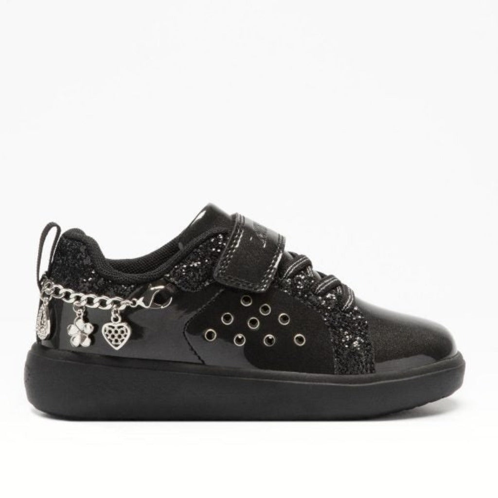 LELLI KELLY Gioiello black shoes Special bracelet accessory to be worn on the shoe or on the wrist