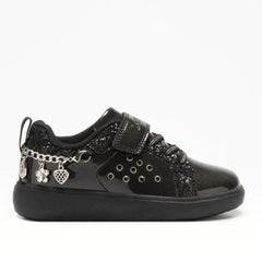 LELLI KELLY Gioiello black shoes Special bracelet accessory to be worn on the shoe or on the wrist