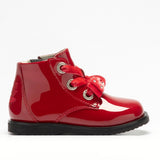 LELLI KELLY Baby Camille Boots Red