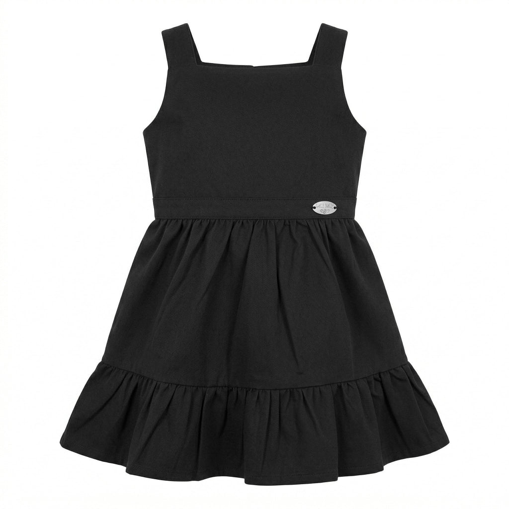 LELLI KELLY BTS Becky Pinafore Black