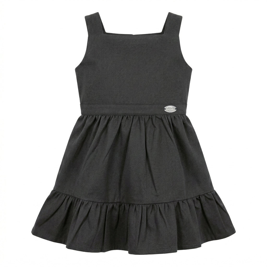 LELLI KELLY BTS Becky Pinafore Grey