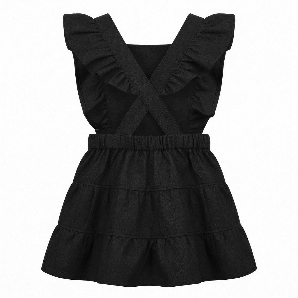 LELLI KELLY BTS Bryony Pinafore Black