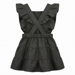 LELLI KELLY BTS Bryony Pinafore Grey