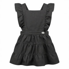 LELLI KELLY BTS Bryony Pinafore Grey