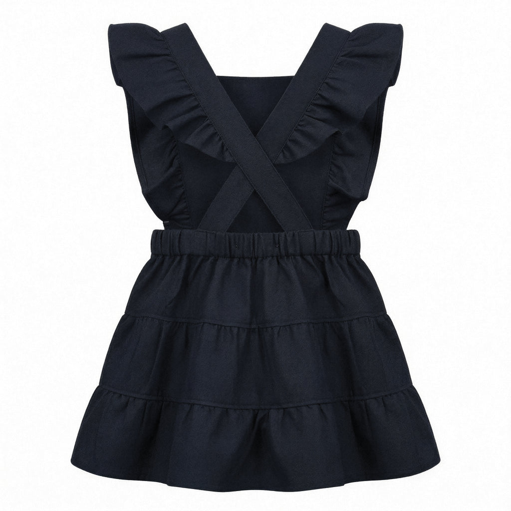 LELLI KELLY BTS Bryony Pinafore Navy