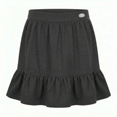 LELLI KELLY BTS Betty Skirt with bow on back. Grey