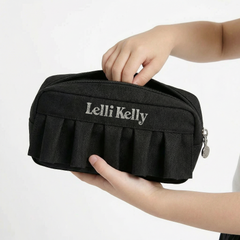 LELLI KELLY Pencil Case Black
