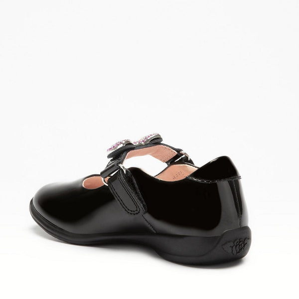 LELLI KELLY Erin Patent Shoes Black