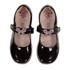 LELLI KELLY Melody Patent Shoes LKSI8423 NE03