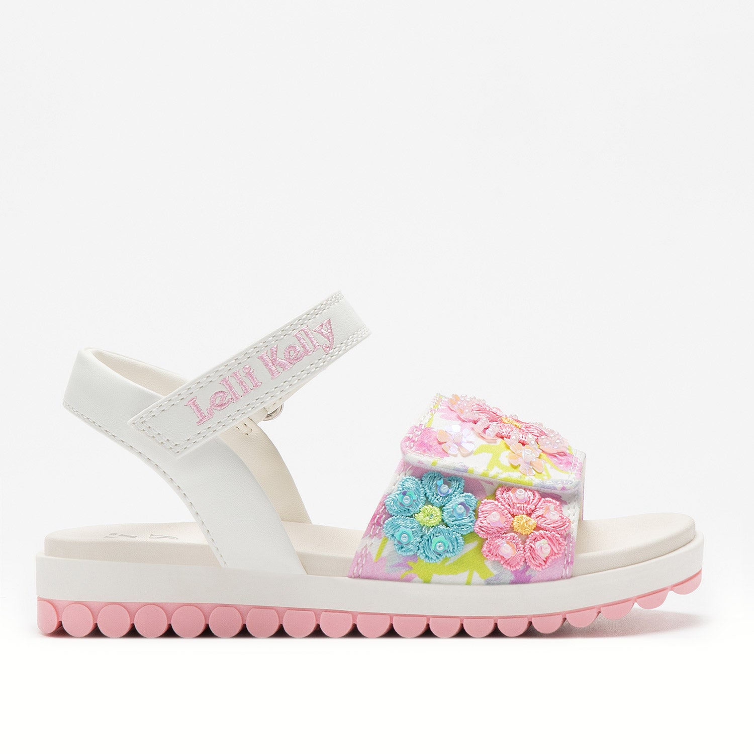 LELLI KELLY ELOISE Rolly Solly Sandals
