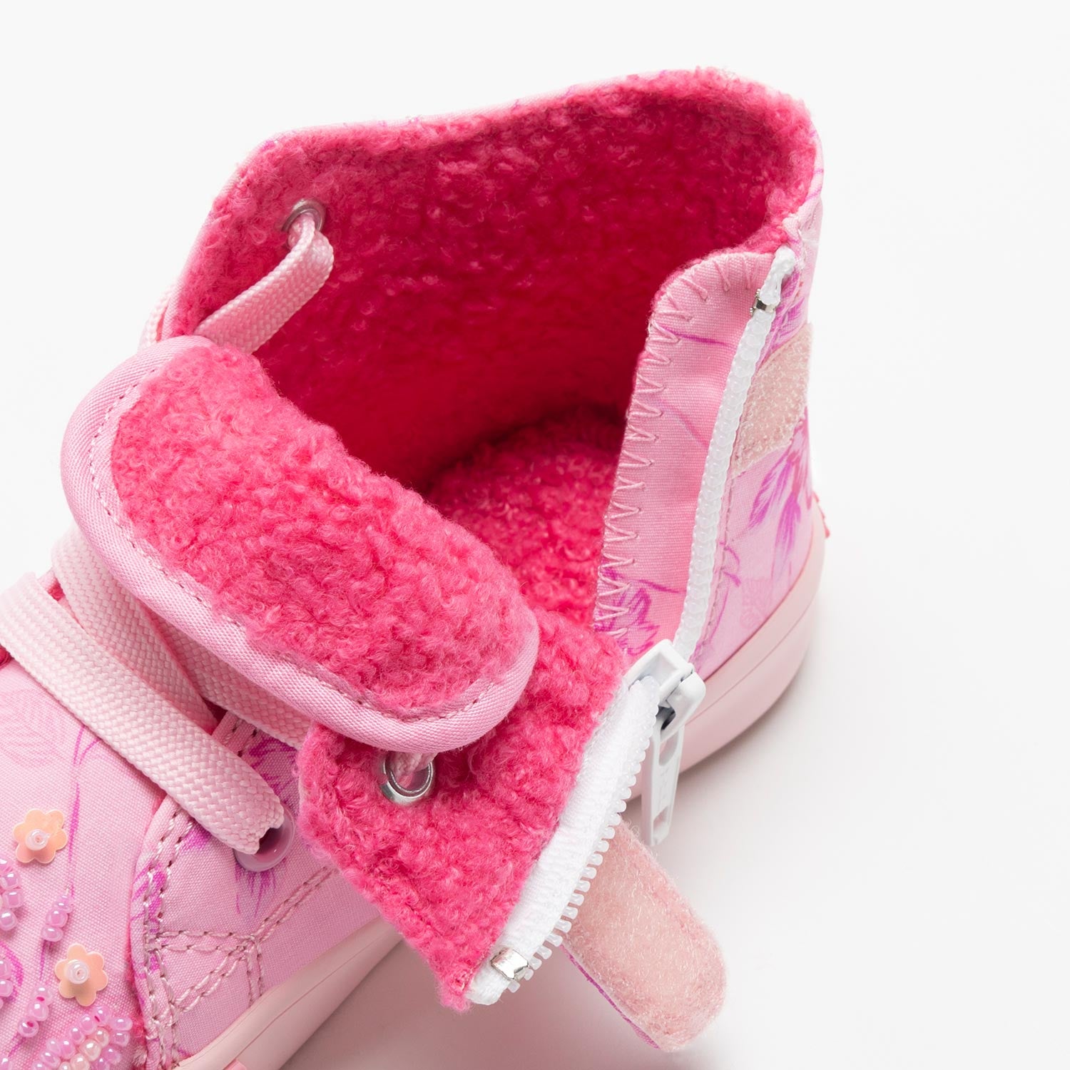 LELLI KELLY Brooke Toddler High Top Boots