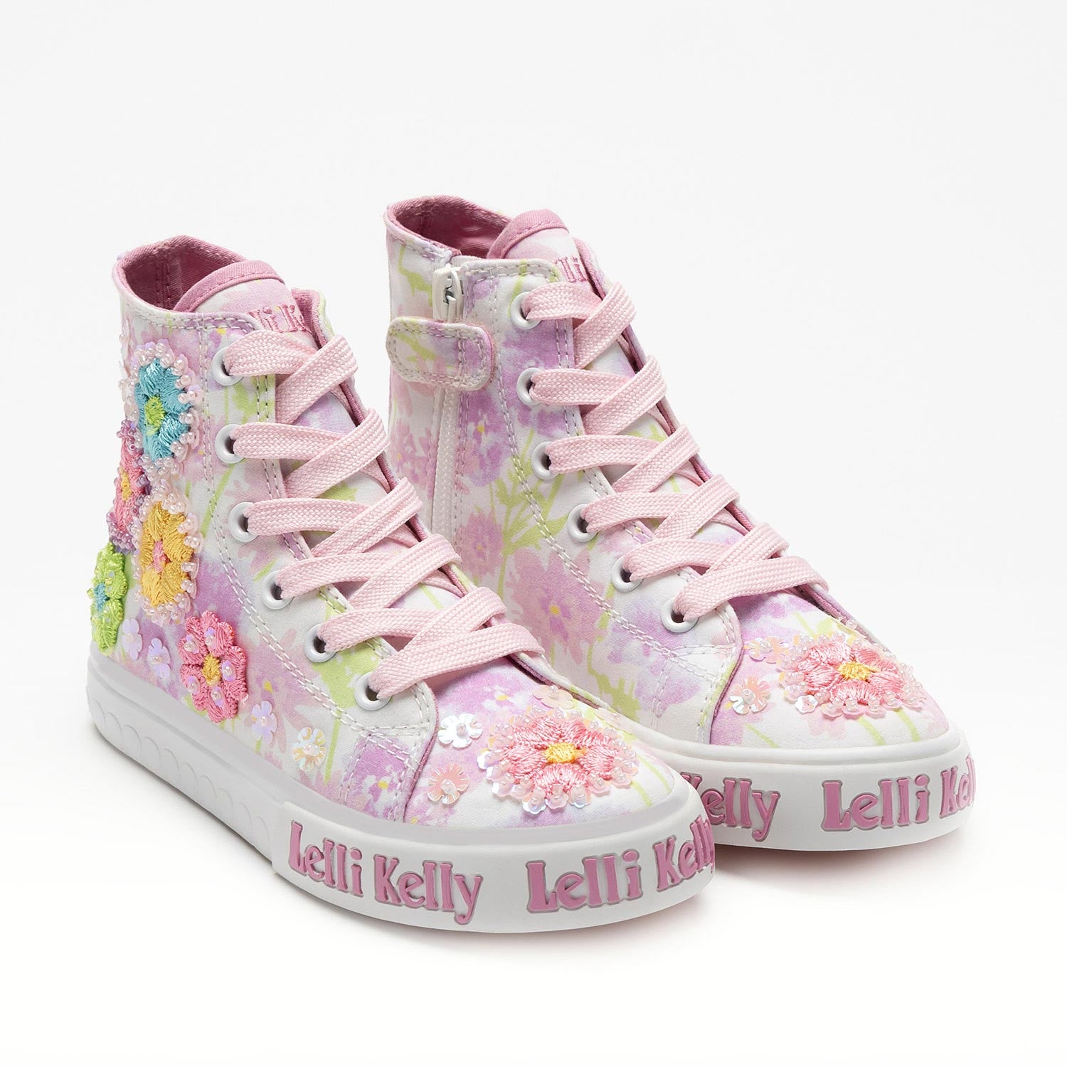 LELLI KELLY Eloise Hi-Top