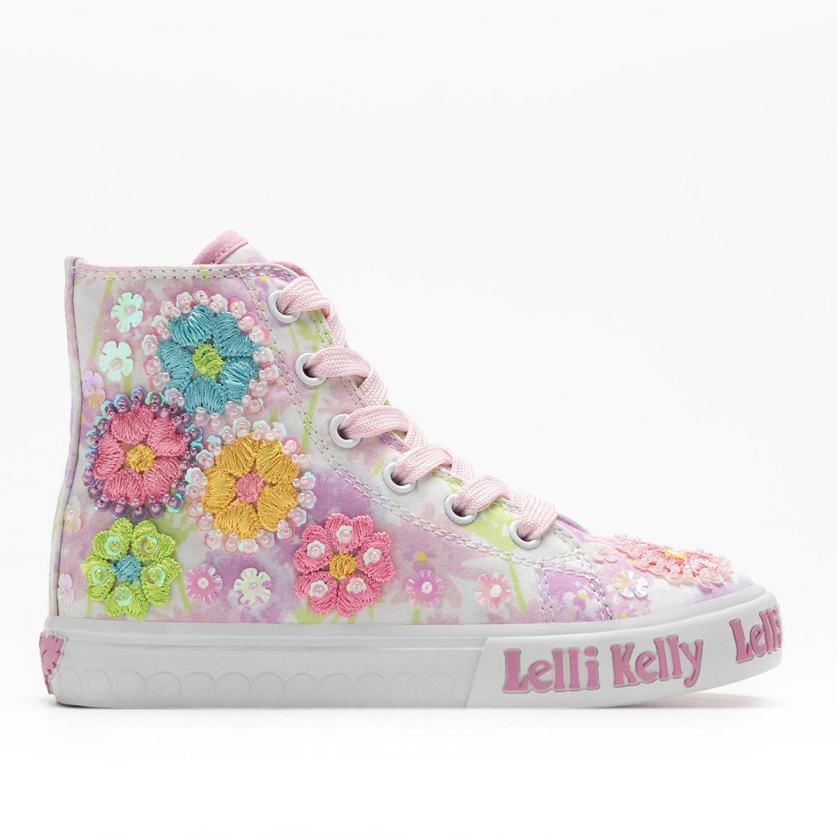 LELLI KELLY Eloise Hi-Top