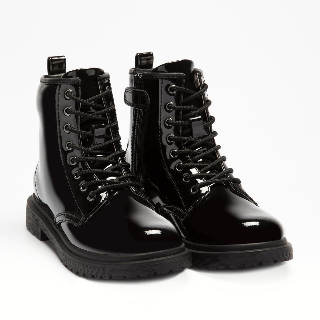 LELLI KELLY Harper Boots Black