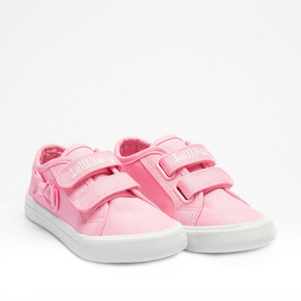 LELLI KELLY LILY Canvas Shoes Rosa