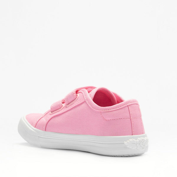 LELLI KELLY LILY Canvas Shoes Rosa